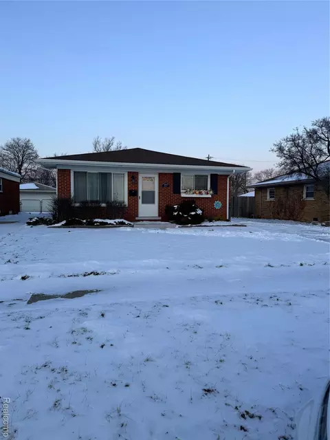 17422 Keppen Ave, Allen Park, MI 48101