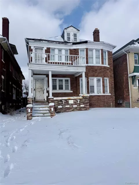 2262 Taylor St, Detroit, MI 48206
