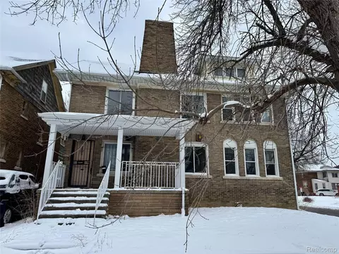 2900 Taylor St, Detroit, MI 48206