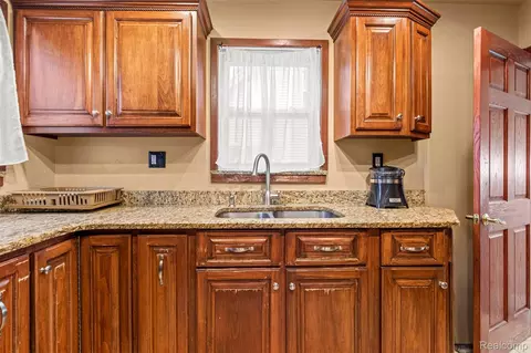 Kitchen - 4836 Firestone St, Dearborn, MI 48126 photo 2 of 4