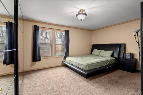 Bedroom - 4836 Firestone St, Dearborn, MI 48126 photo 3 of 3