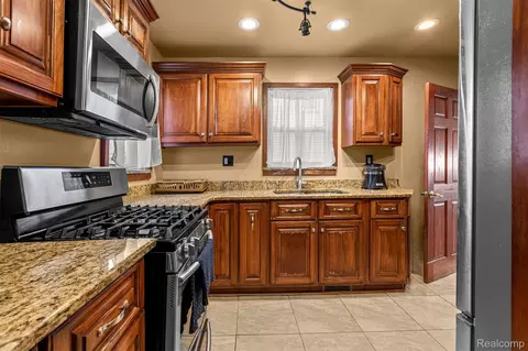Kitchen - 4836 Firestone St, Dearborn, MI 48126 photo 1 of 4