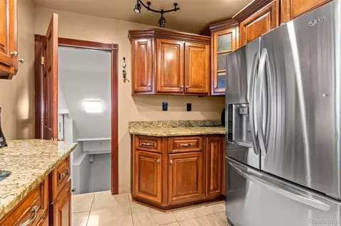 Kitchen - 4836 Firestone St, Dearborn, MI 48126 photo 4 of 4