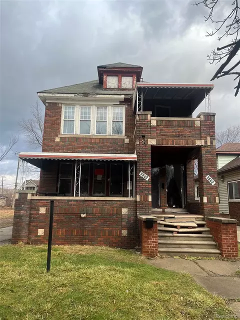 8660 Beechdale St, Detroit, MI 48204