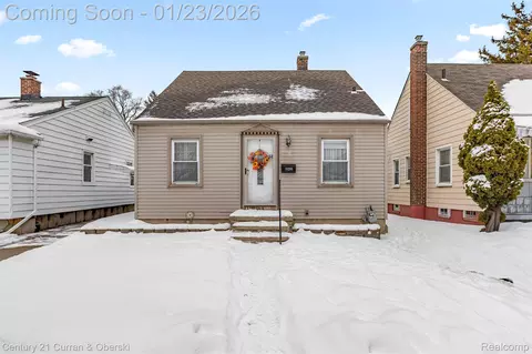 18295 Henry St, Melvindale, MI 48122