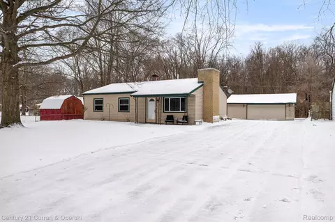 14125 Conover Pl, Romulus, MI 48174