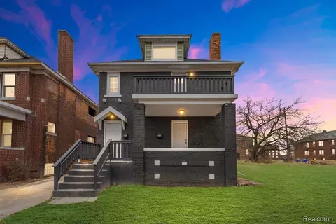 3450 Edison St, Detroit, MI 48206