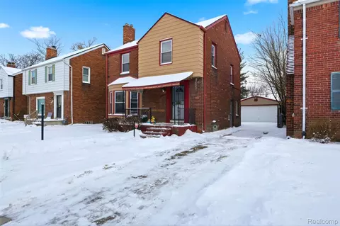 3103 Ewald Cir, Detroit, MI 48238