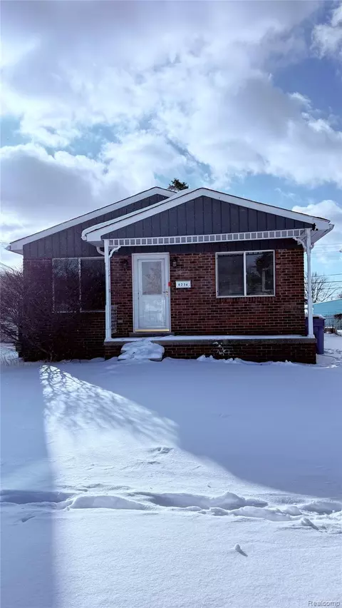 8236 Ford Ave, Warren, MI 48089