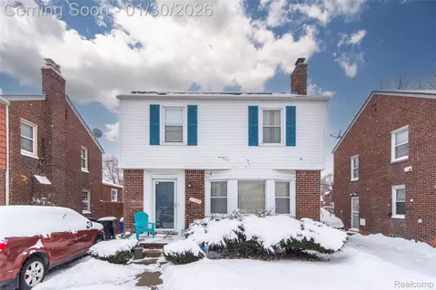 17585 Faust Ave, Detroit, MI 48219