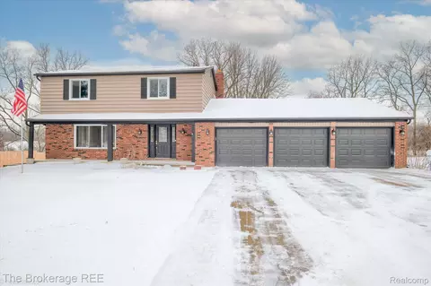 7310 Brewer Rd, Mundy, MI 48507