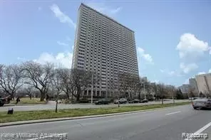 1300 E Lafayette Unit 907 St, Detroit, MI 48207