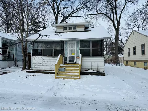 564 W Marshall St, Ferndale, MI 48220