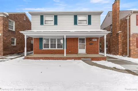 22912 Marlboro St, Dearborn, MI 48128