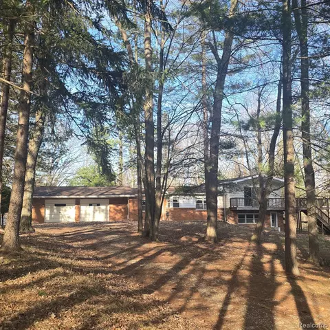 4662 N Lapeer Rd, Deerfield, MI 48421