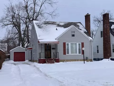 320 W Mcclellan St, Flint, MI 48505
