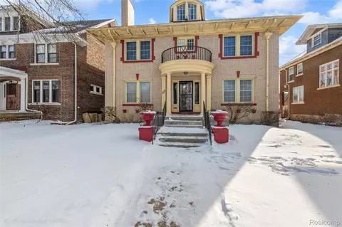 1695 Chicago Blvd, Detroit, MI 48206
