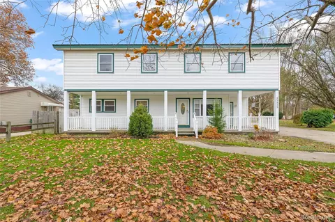 35855 Herman St, Romulus, MI 48174