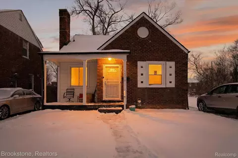 14750 Lannette St, Detroit, MI 48213