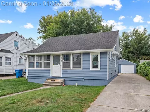 2120 Pearl Ave, Warren, MI 48091
