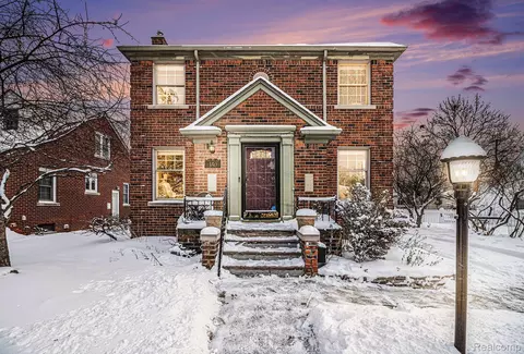 350 N Reginald St, Dearborn, MI 48124