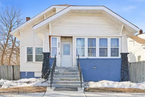 5834 Wayne Rd, Romulus, MI 48174