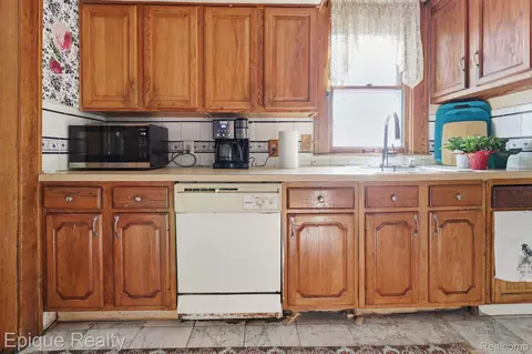 Kitchen - 5834 Wayne Rd, Romulus, MI 48174 photo 1 of 1