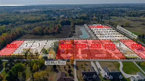 54840 Chesterfield Rd, Chesterfield, MI 48051