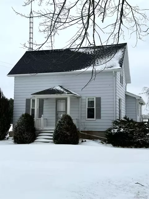 1645 Bad Axe Rd, Verona, MI 48413