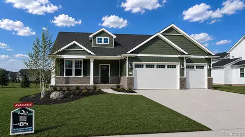 677 Round Rock Dr, Marion, MI 48843