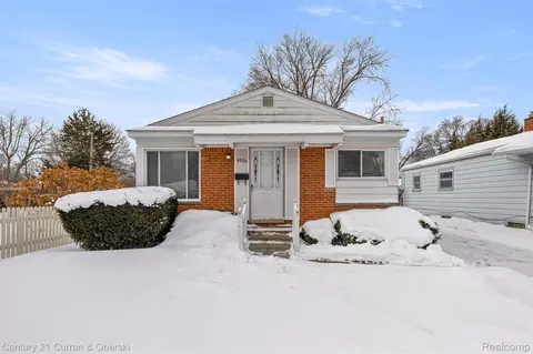 4994 Campbell St, Dearborn Heights, MI 48125