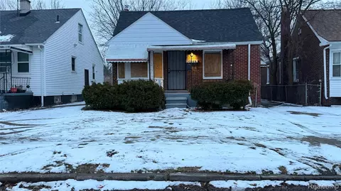 7346 Stahelin Ave, Detroit, MI 48228