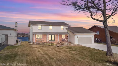 340 Angola St, Wolverine Lake, MI 48390