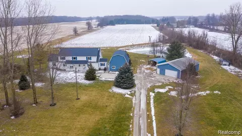 12697 Speaker Rd, Brockway, MI 48097