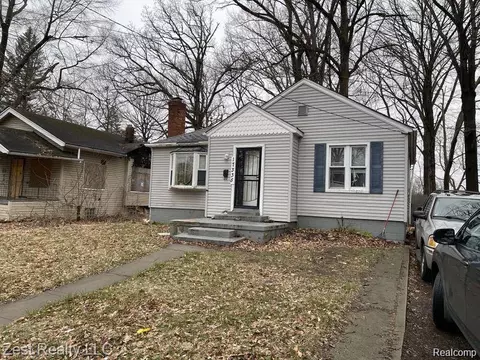 17335 Beaverland St, Detroit, MI 48219
