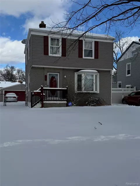 2162 Leblanc St, Lincoln Park, MI 48146
