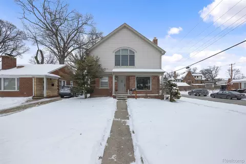 1500 N Franklin St, Dearborn, MI 48128