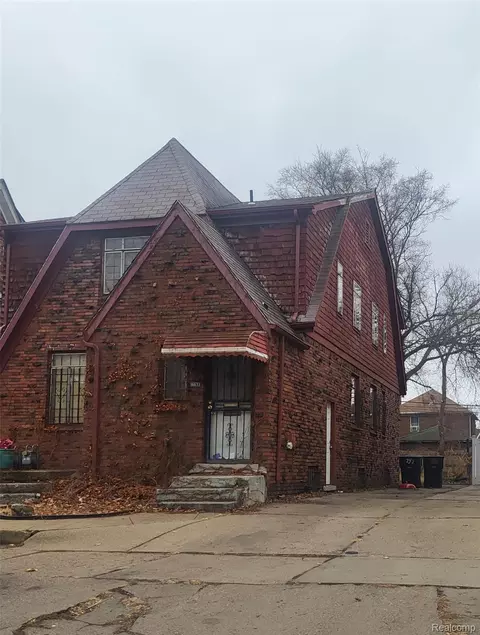 16631 Birwood St, Detroit, MI 48221