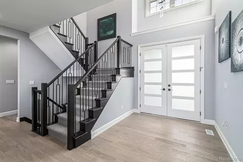 Entry Way - 14270 Wright Dr, Fenton, MI 48451 photo 1 of 2