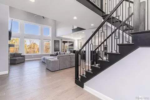 Entry Way - 14270 Wright Dr, Fenton, MI 48451 photo 2 of 2
