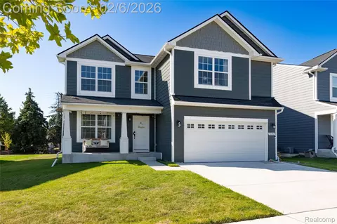 32202 Bradford St, New Haven, MI 48048