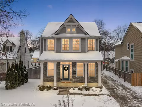 4130 Ellwood Ave, Berkley, MI 48072