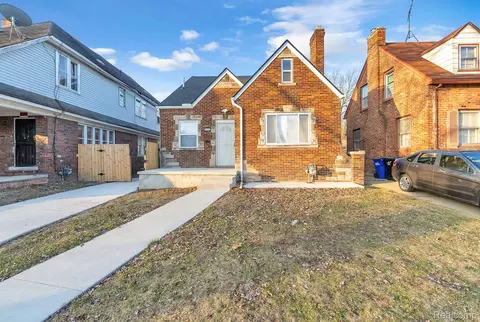 4113 Devonshire Rd, Detroit, MI 48224