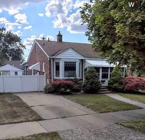 7124 Weddel St, Taylor, MI 48180