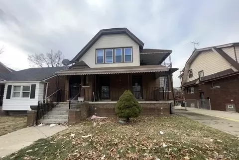 5083 Devonshire Rd, Detroit, MI 48224