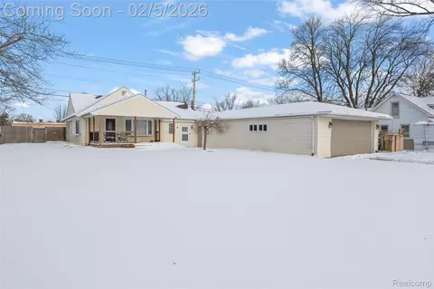 34628 Pardo St, Westland, MI 48185