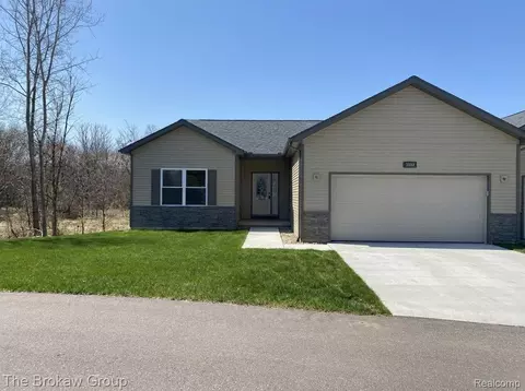 3365 Meadowridge Ct, Richfield, MI 48423
