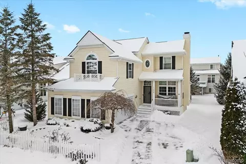 1234 Hudson Dr, Marion, MI 48843