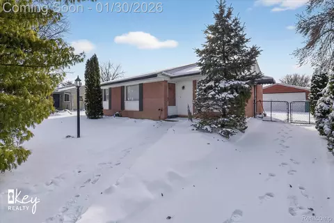 11037 Buchanan St, Van Buren, MI 48111