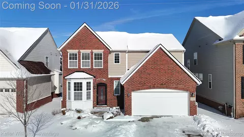 51332 E Bourne Ter, Novi, MI 48374